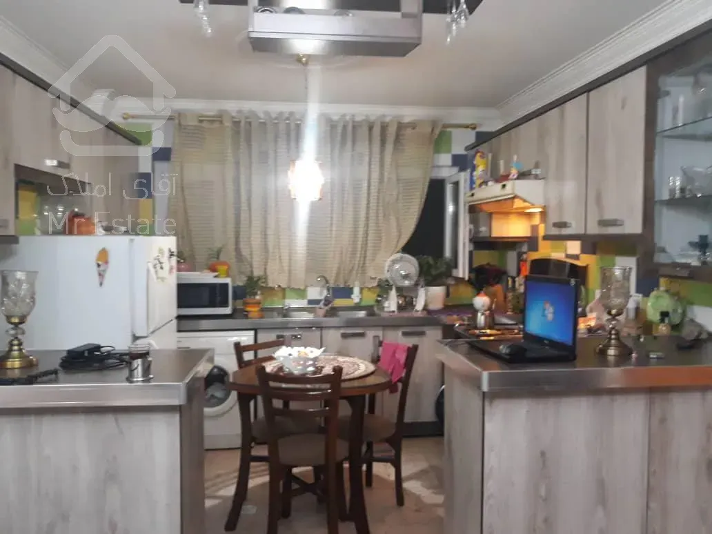 آپارتمان ۵۹ متری ۲خواب طبقه دوم تک واحد در کارون