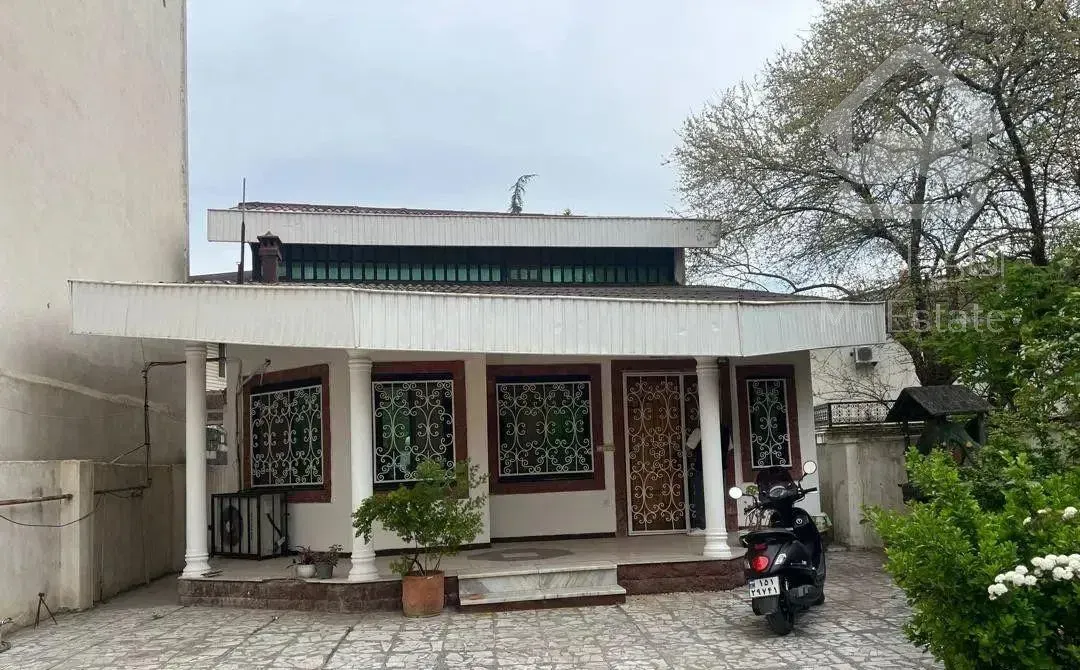 ویلا دوبلکس در ۱۹ غربی رادیو دریا