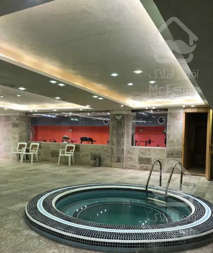 190 متر 4 خواب/فول مشاعات/حوالی کاج