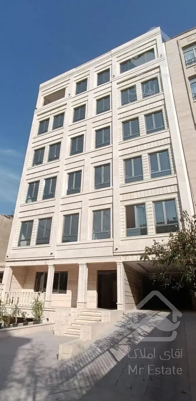 ۱۳۶ متری ۳ خواب نوساز خوش نقشه