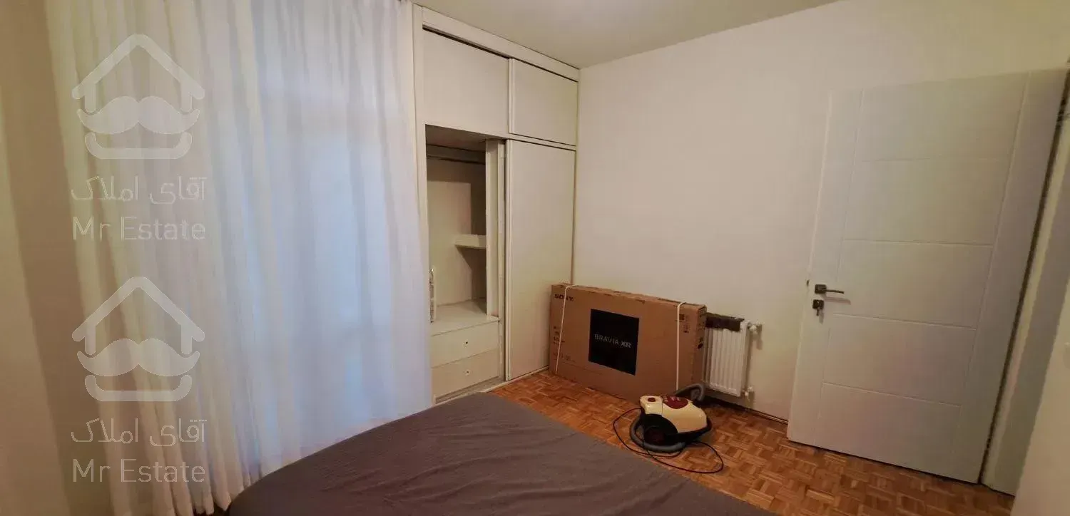 ۹۷ متری/تک واحدی/طبقه اول/ کوچه منطقه