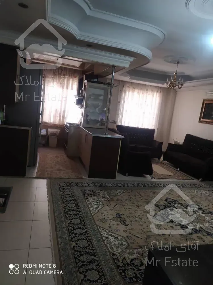 ۷۰متری دوخوابه جیحون