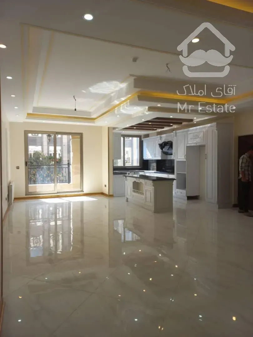 ۱۱۱متر دوخواب سازمان برنامه جنوبی