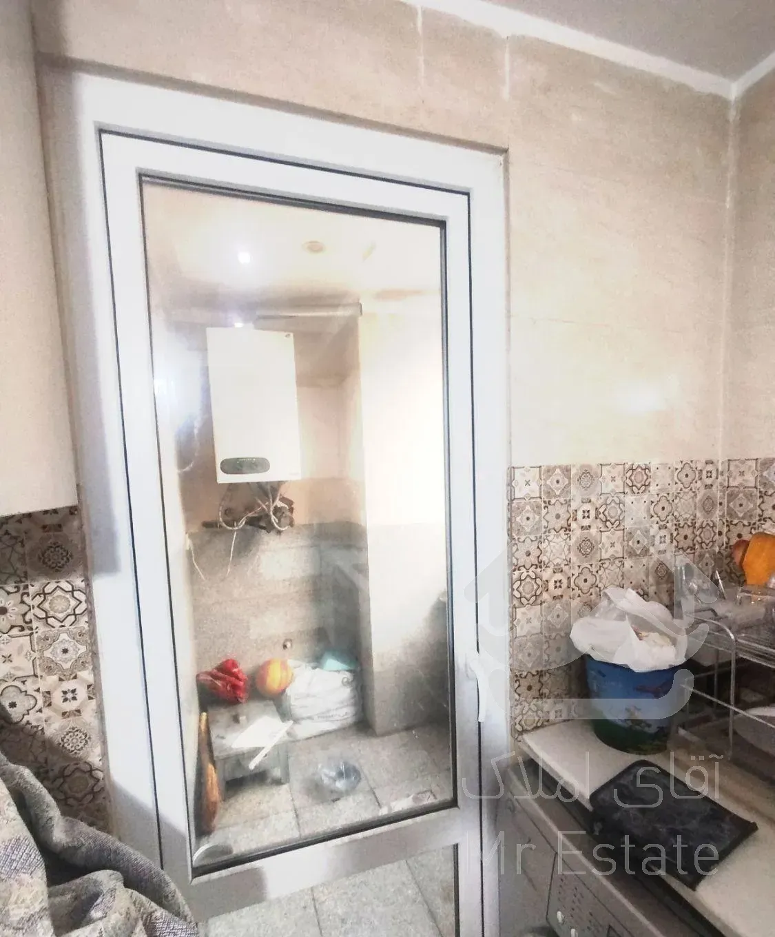 82متر فول امکانات  دو خوابه پهلوان حسن