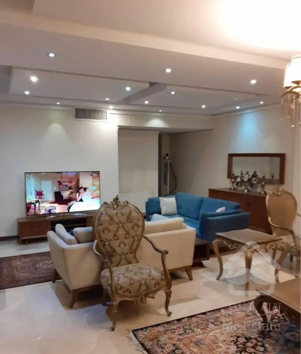 فروش  ۱۲۷ متری ۳ خوابه در سهروردی پالیزی