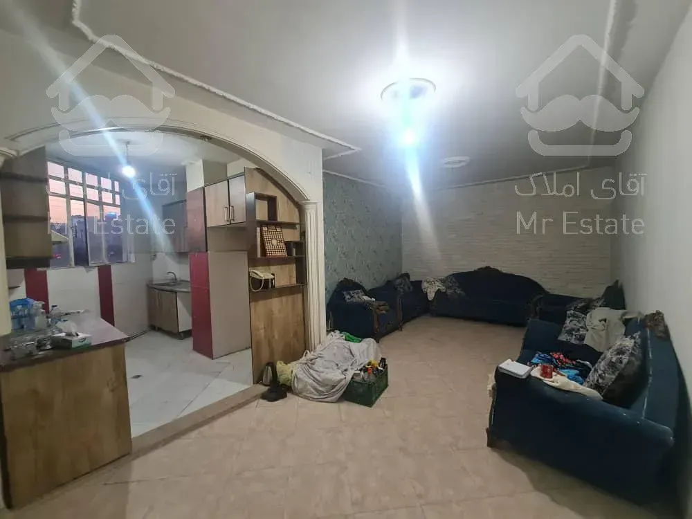 70 متر 1 خواب اداری خلیلی