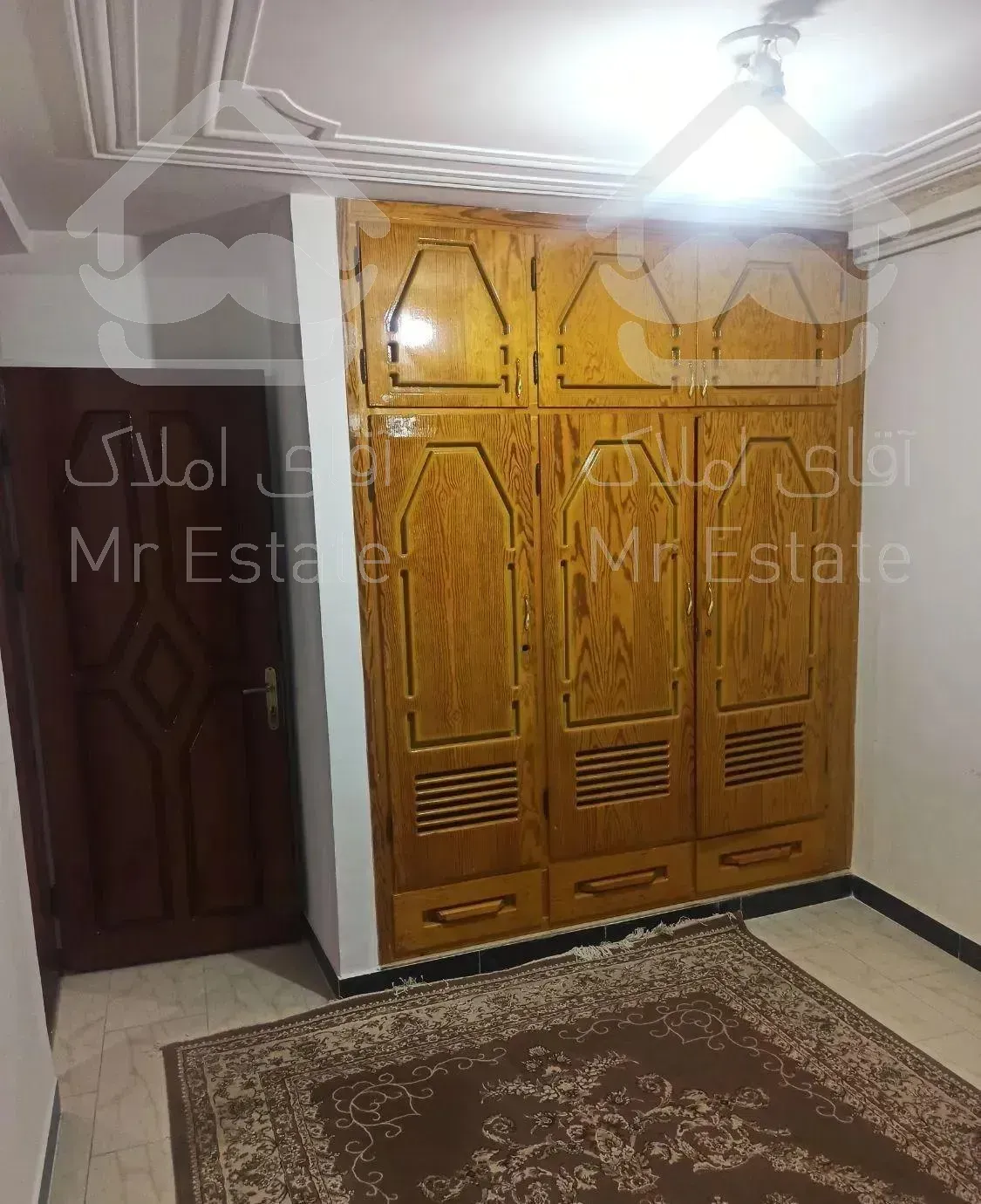 اجاره آپارتمان 110 متری  بر اصلی جهاد