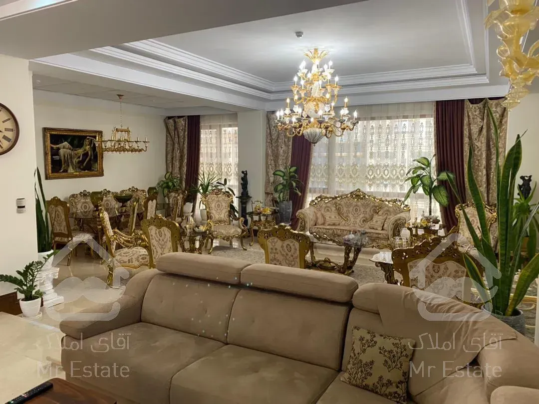 ۲۱۶ متر کلاسیک مارکدار طبقه آخر - فوری اکاریون