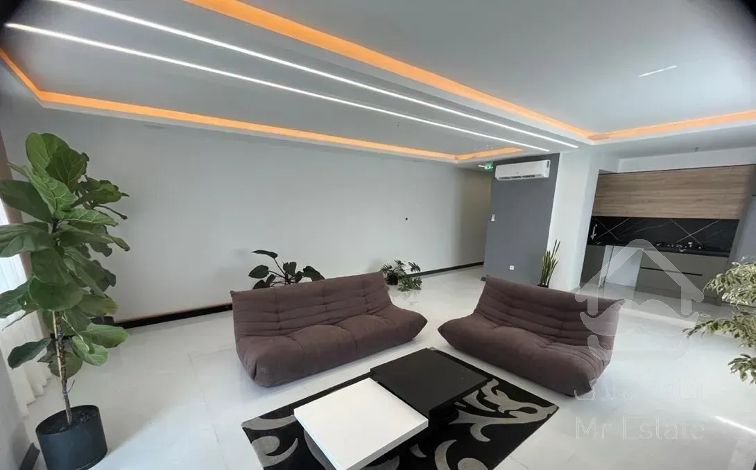 رهن آپارتمان نوساز ۱۳۵ متر در چالوس