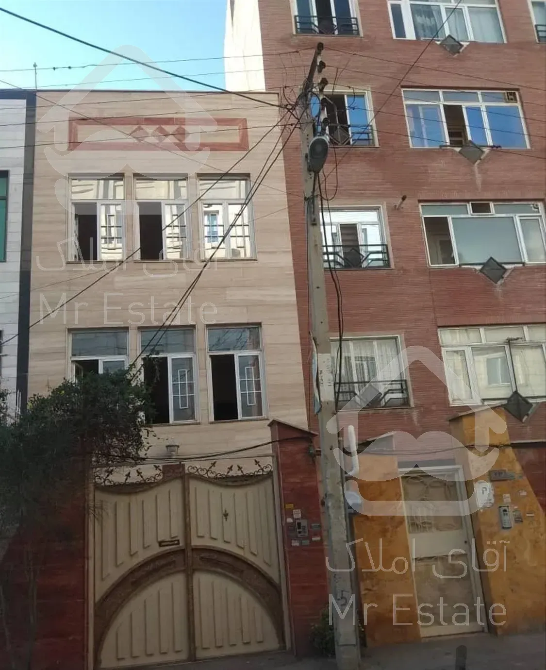 چهارراه حافظ ،خیابان دانش،کوچه شهریار