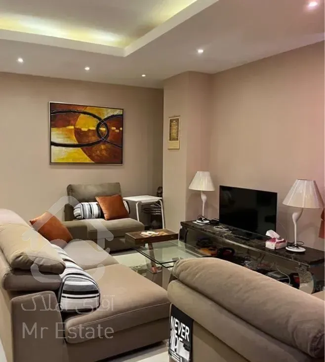 فروش آپارتمان ۸۷ متری ۲ خوابه مجتمع گلف