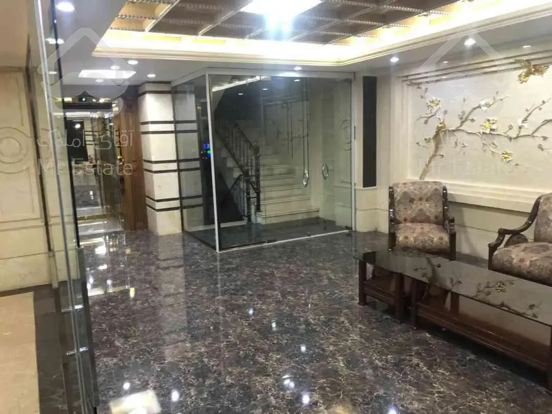 اجاره اپارتمان سه خوابه سوپر لاکچری سازمان برنامه شمالی