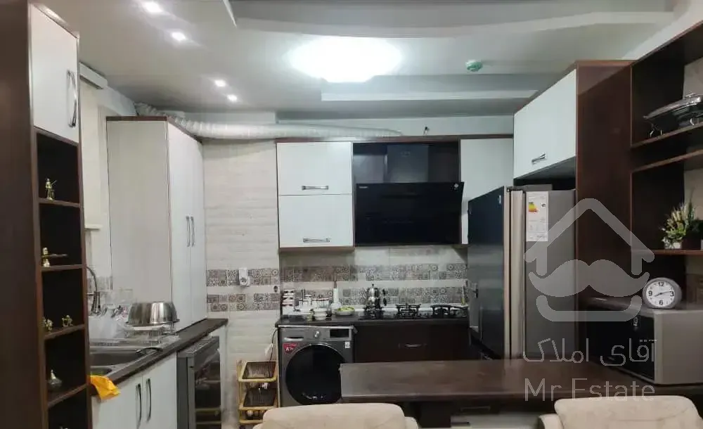 ۷۸ متر ۲ خوابه فول امکانات (طوقانی،بهار)