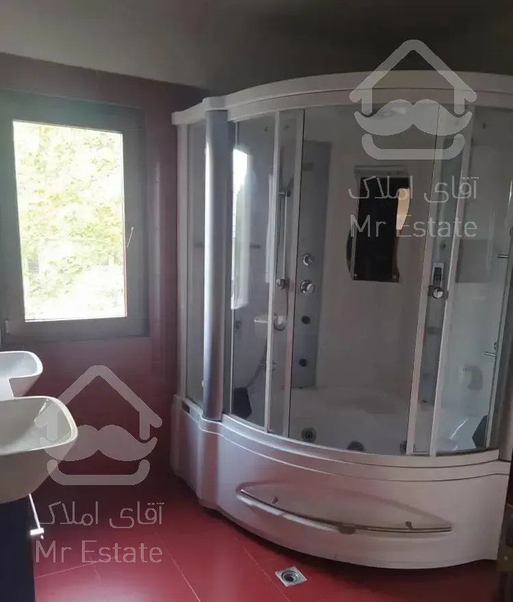 باغ فردوس 340 متر 4 خواب فول مشاعات