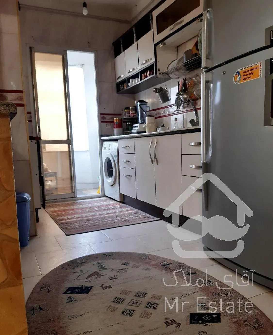 105 متر فروش اپارتمان تمیز با اسانسور پیوندی