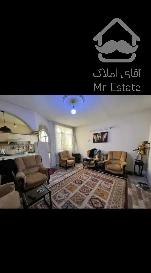 ۵۱متر*پارکینگ انبار*طبقه دوم سندی*اسکندریآذربایجان