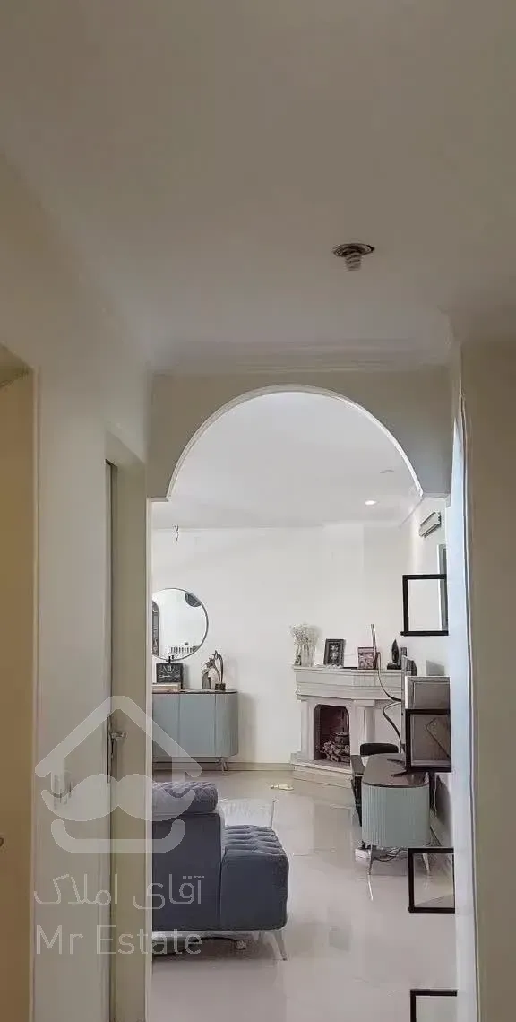 وصال ۱۱۵ متر با امکانات  قیمت اکاریون