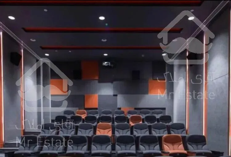 ۲۴۰ متر همراه سه تراس ۱۲ متری برج دوقلوی میکا