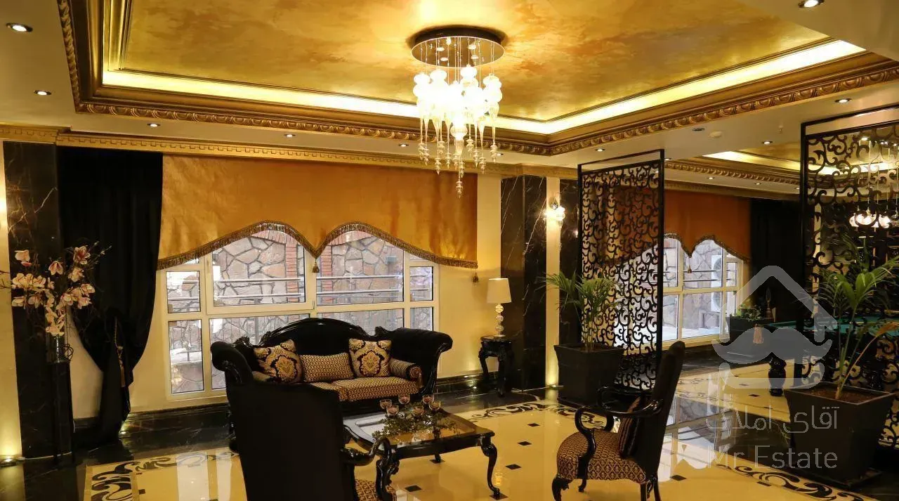 شیراز شمالی (امداد) ۲۰۰ متر ۳ خواب (۲ پارکینگ سند)