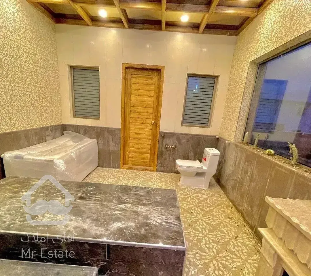 ویلا 450متری استخردار جاده جنگلی نور