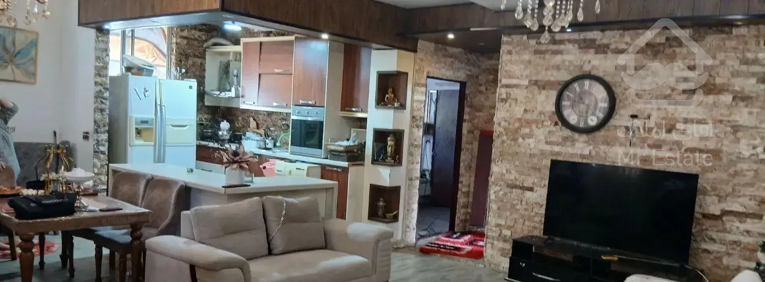 اجاره آپارتمان ۱۰۰ متری خ کفشگرکلا