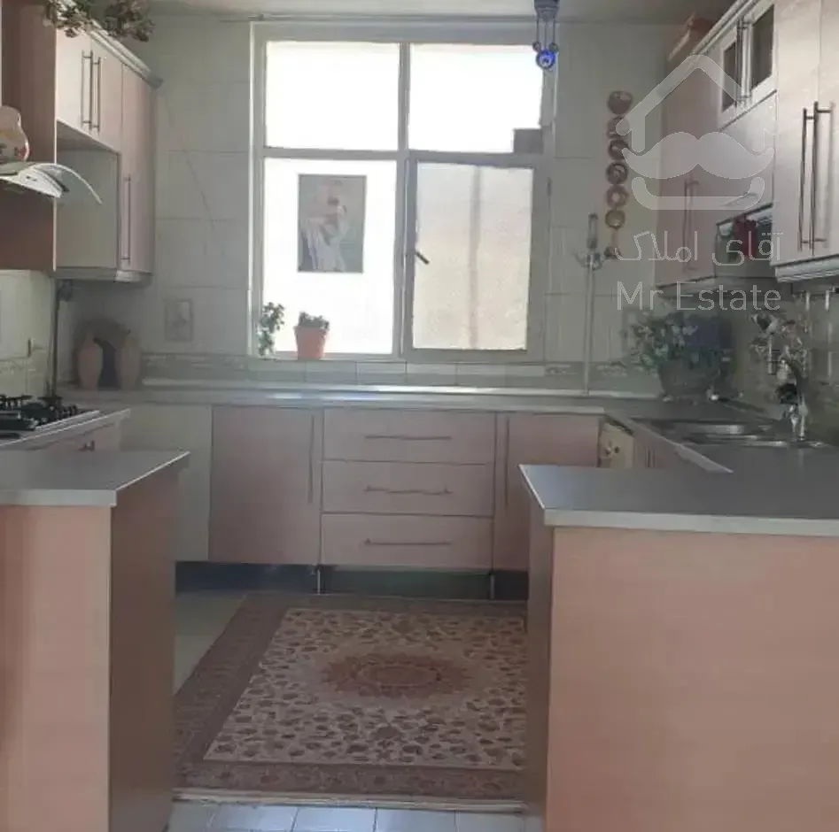 ۹۵متری تهرانسر تک واحدی طبقه2 دوکله