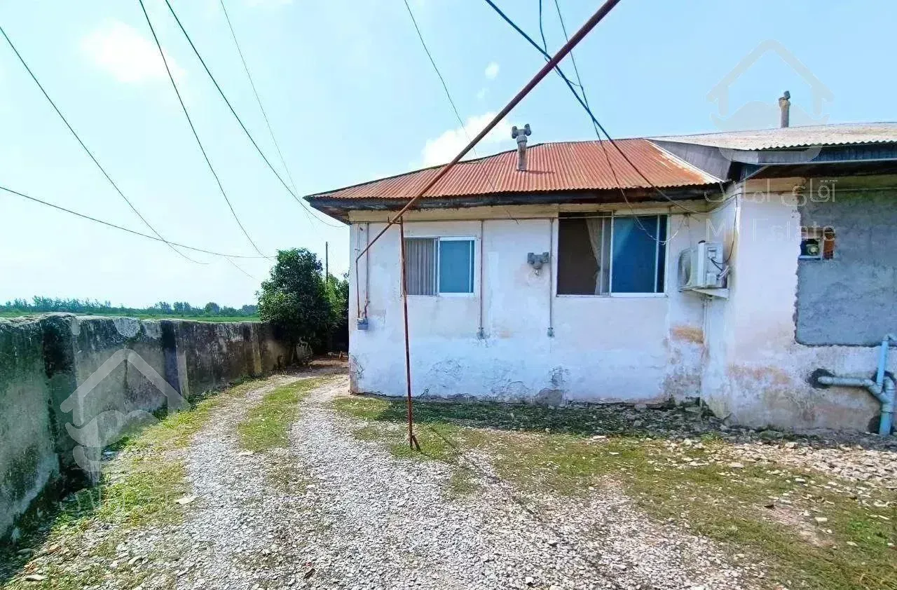 ویلاباغ 500مترزمین/بافت مسکونی