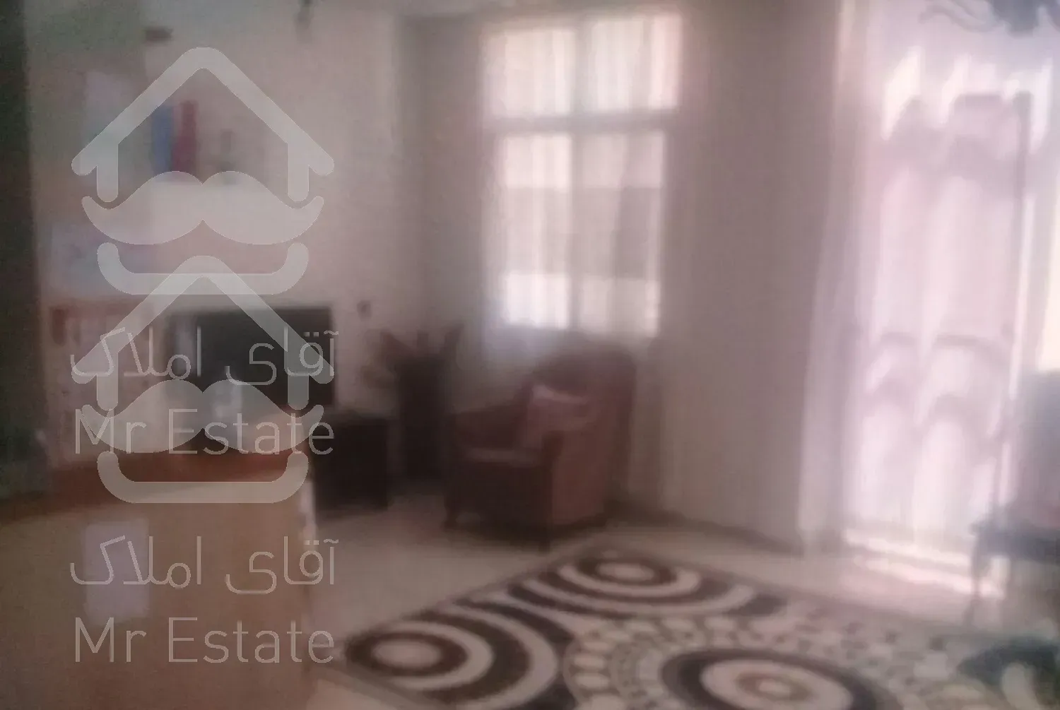 ۶۵متر همکف با حیاط کوچه الهی