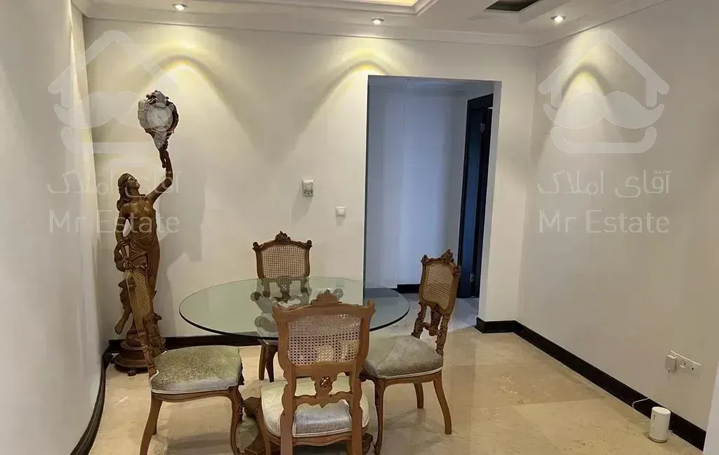 اوین/۱۷۱متر/سه خواب مستر/نوسازی شده دید ابدی