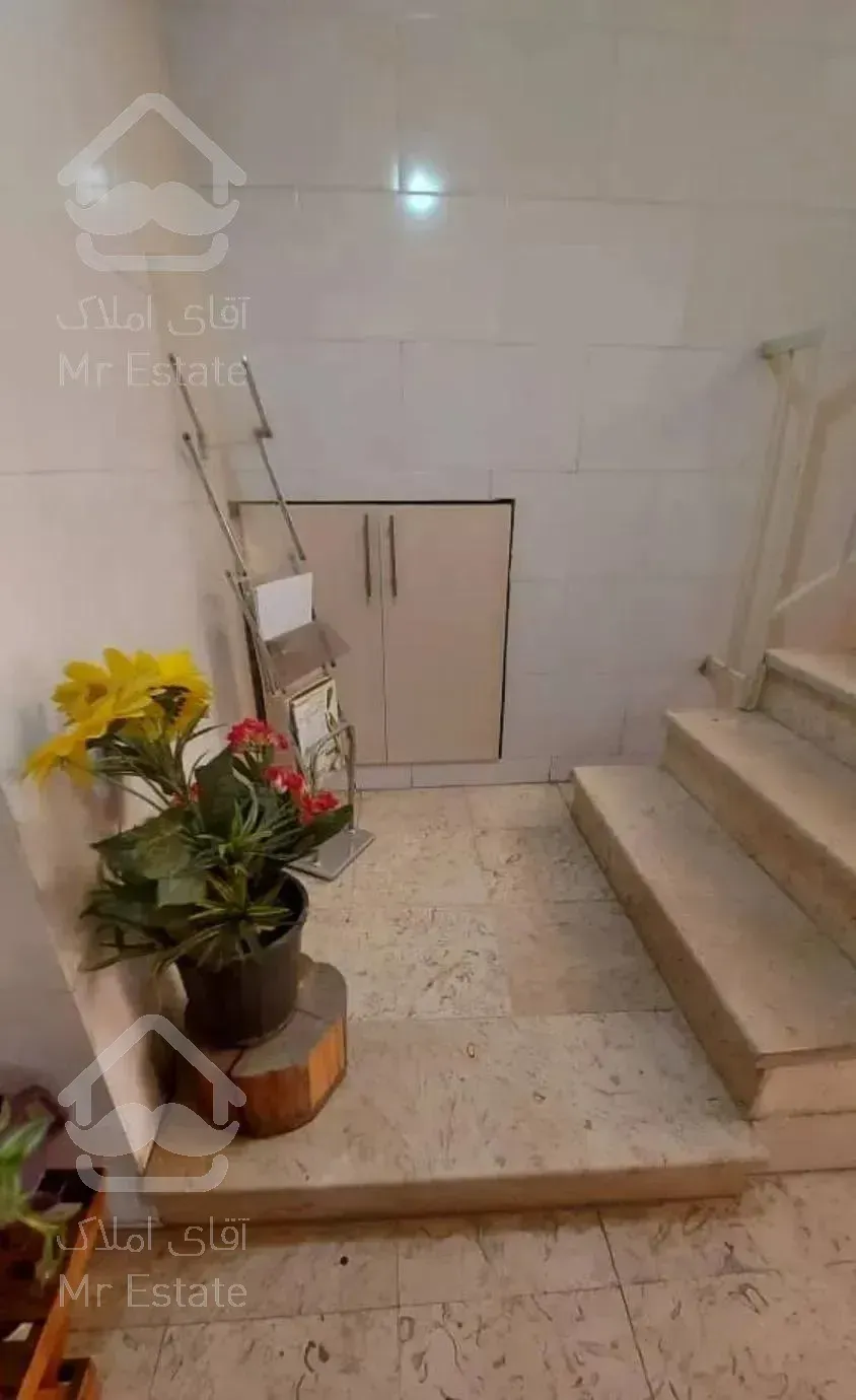 100متر 2خواب همکف تخلیه درفاز یک اندیشه