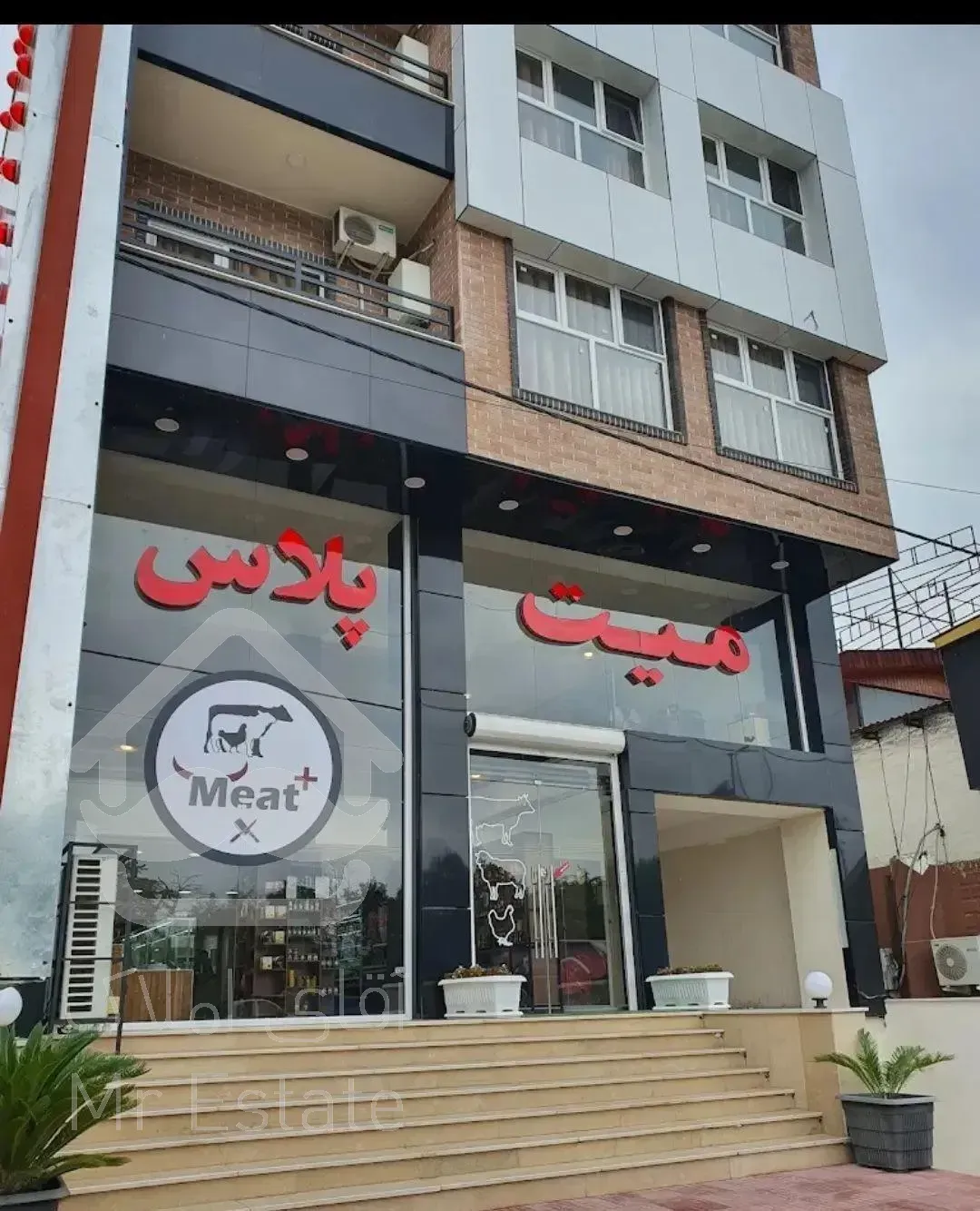 فروش واحد تجاری مسکونی سلمانشهر (متل قو)