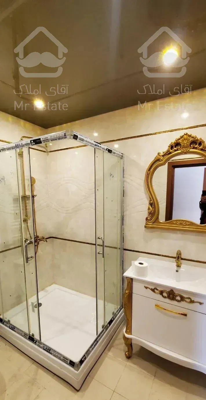 ۱۳۵ متر/ کلید نخورده/کم واحد / شخصی ساز