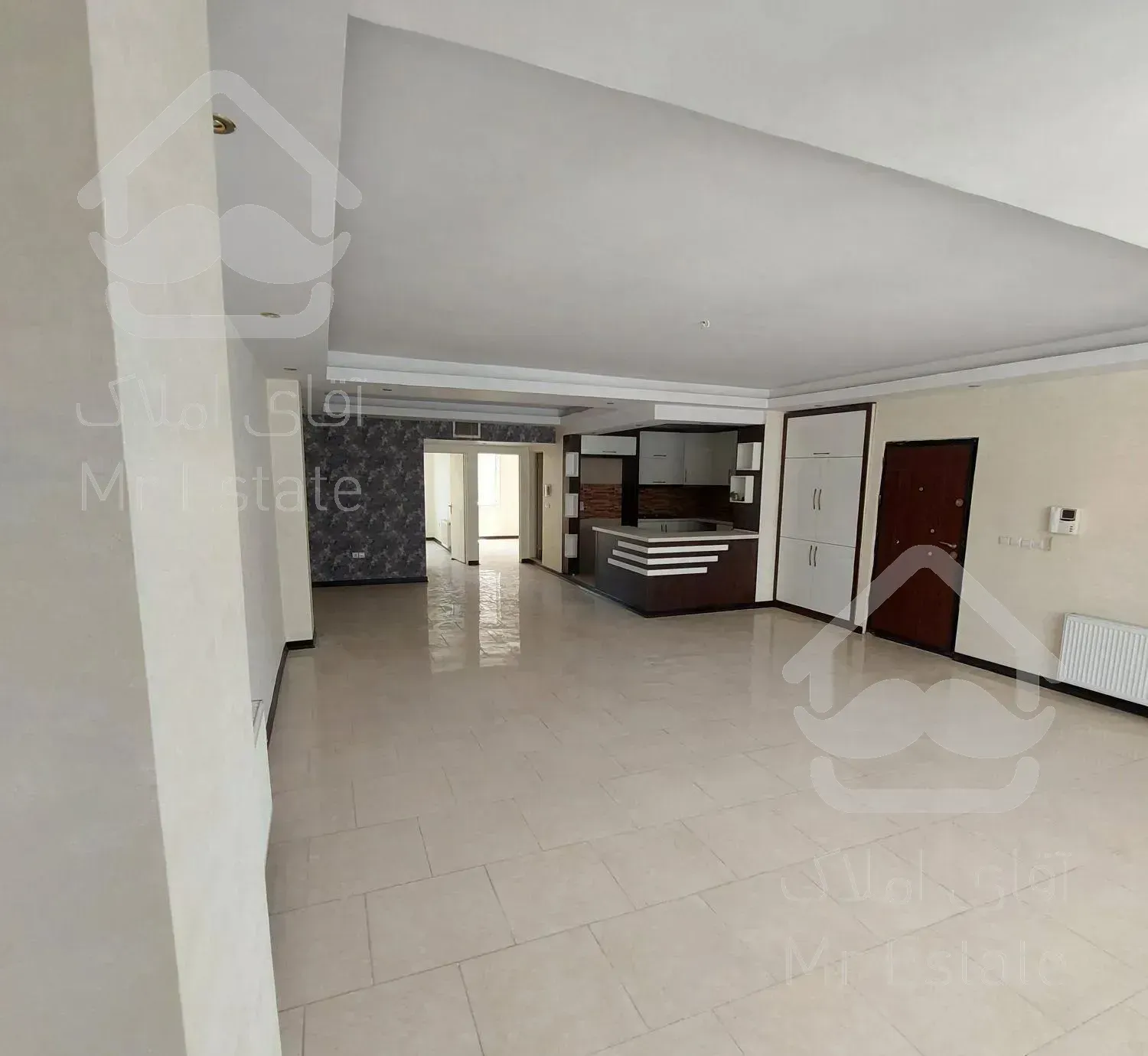 آپارتمان ۱۱۵متری/ خوش نقشه/ تخلیه شاهد/