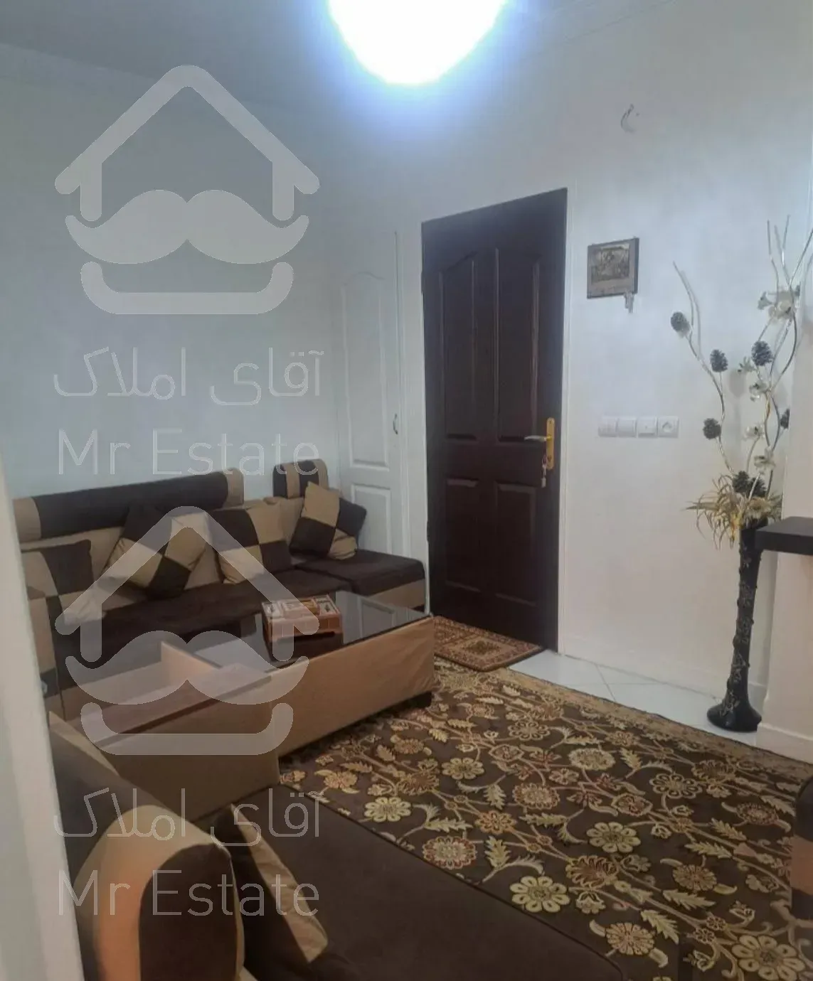 ۴۰ متر/فول امکانات/۲ پارکینگ/قدرت پاکی