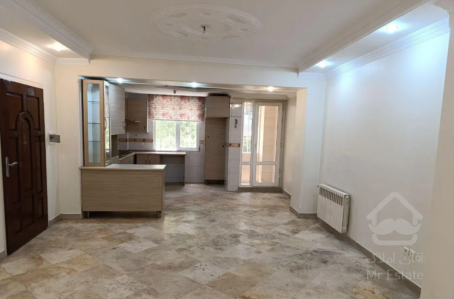 فروش آپارتمان ۸۵ متری ۲ خوابه در قنات‌کوثر