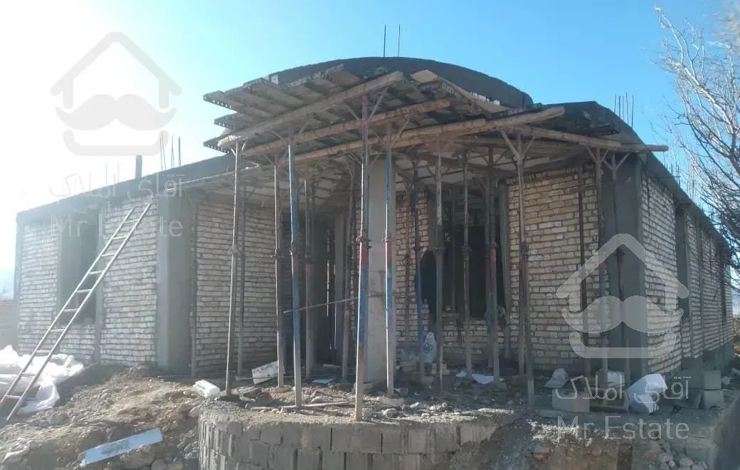 اجرای فونداسیون و سقف ستون