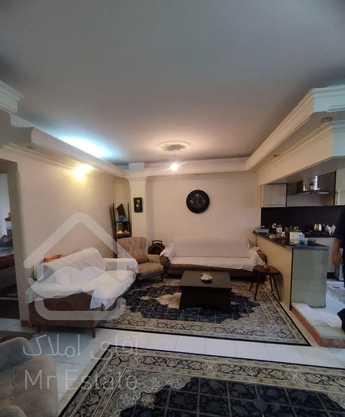 78 متر / بلوار اباذر/ خوش نقشه/ غرق در نور