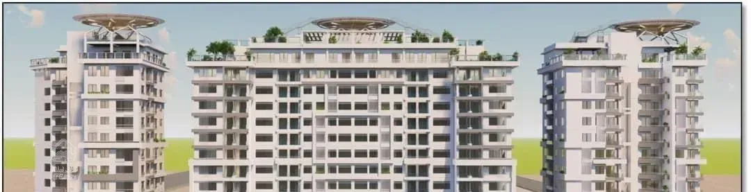 فروش پنت هاوس ۲۱۷ متری در برج باغ تریتیوم vip