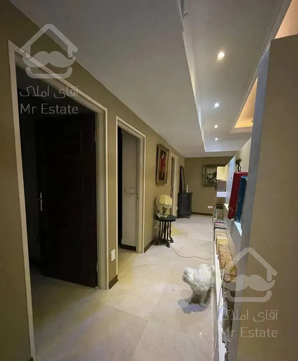 جنوبی ۱۶۰ متر ۳ خواب خوش نقشه