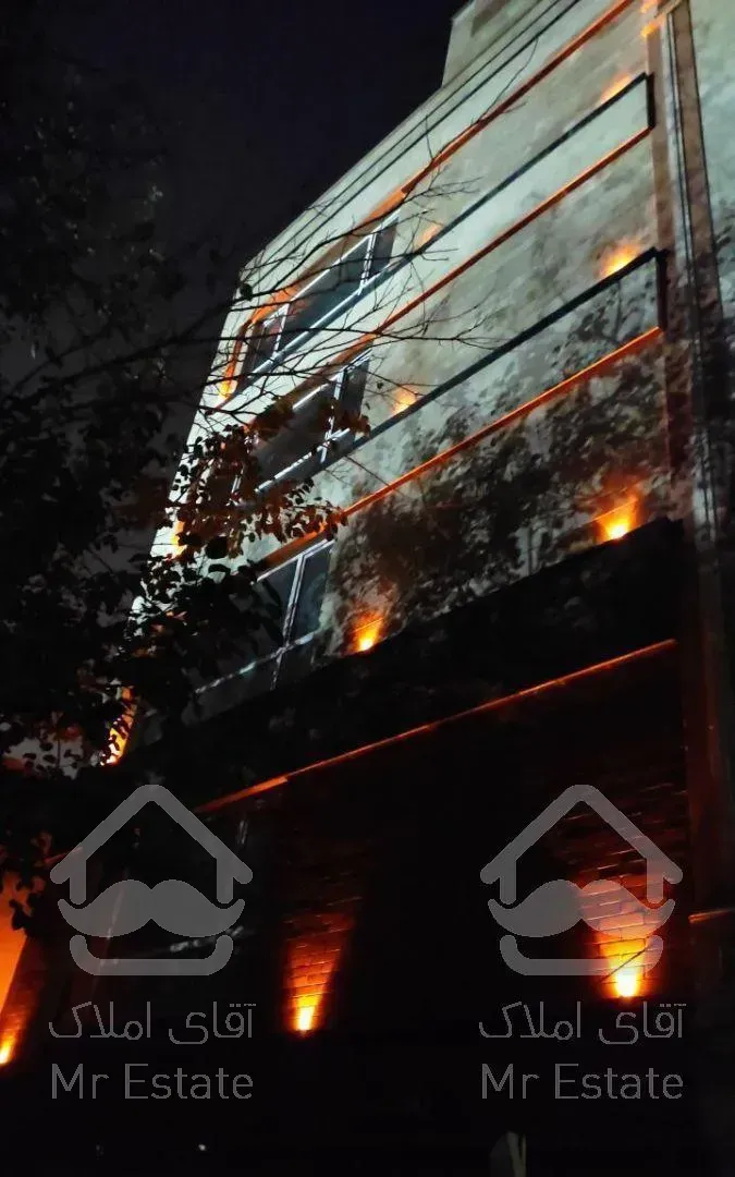 ۹۰ متر دو خوابه ، ۱۴۰۰ ، چهار طبقه تک واحد