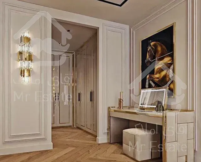 ۱۶۵ متر / بازسازی شده / هنرستان