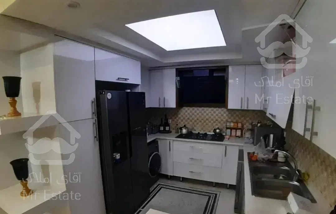 ۱۰۱ متر،۲خواب،خوش نقشه،فول،فلاطوری