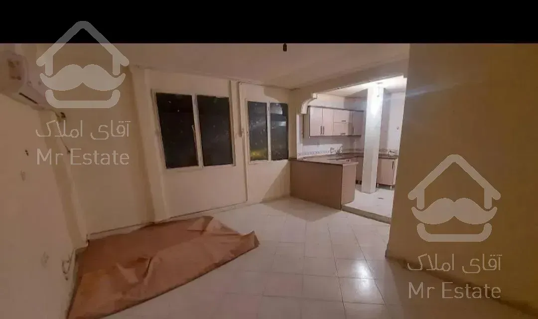 آپارتمان ۵۵ متری یک خواب فول