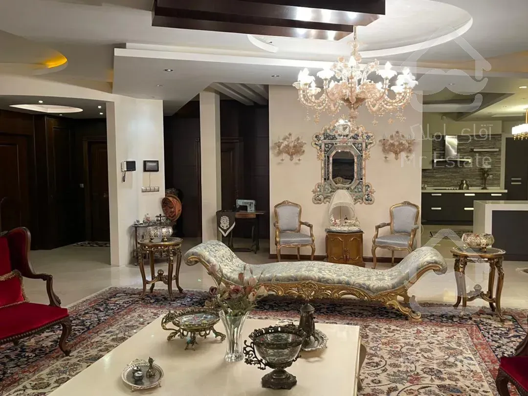 170مترآپارتمان بلوار فردوس