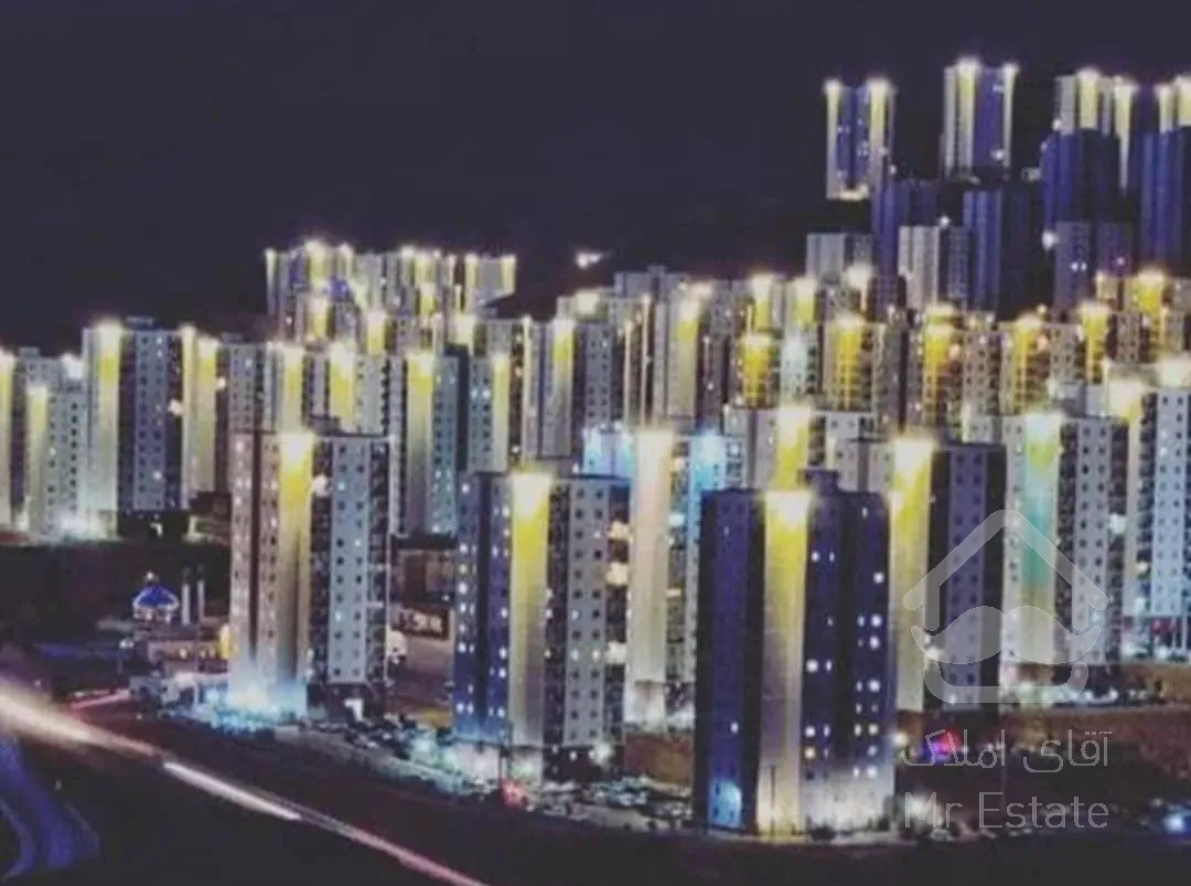 ۸۷متر دوخواب فاز۱۱ پردیس