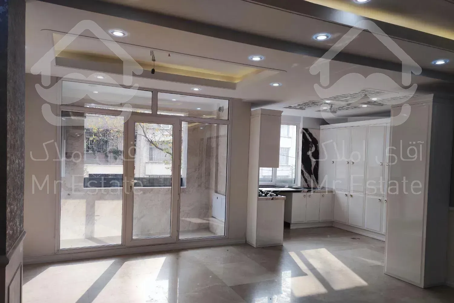 153متری نوساز 3خواب