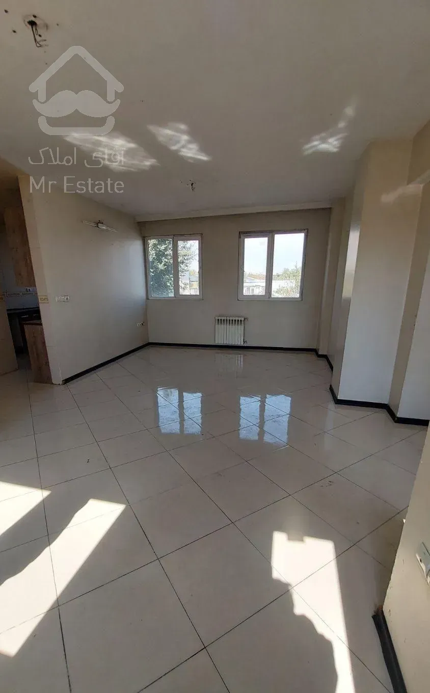 آپارتمان ۱۱۸ متری سه خوابه تکواحدی خ امامی