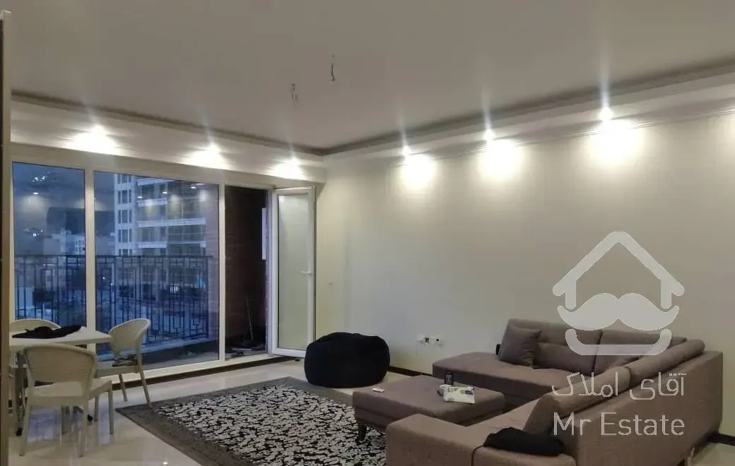 دربند ۹۰ متر آپارتمان ۲ خواب ویو