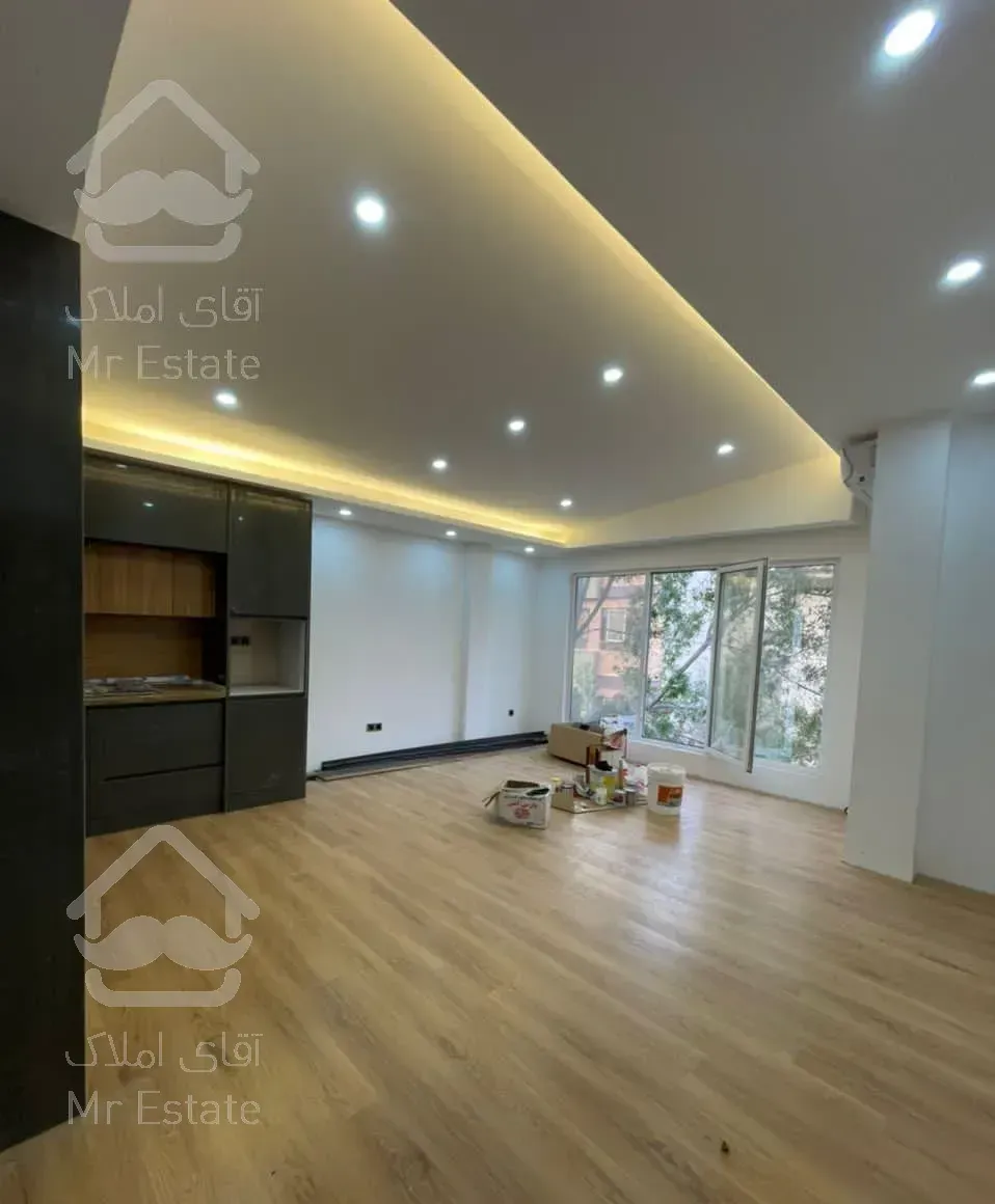 فروش دوخواب صدف رو به رینگ