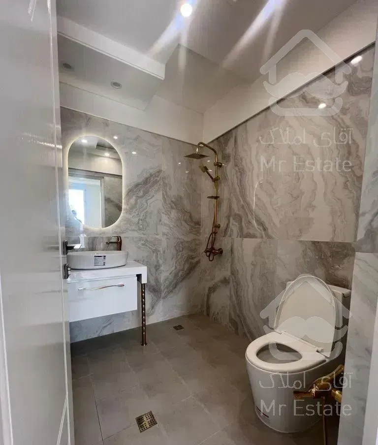 زعفرانیه تک واحدی ۲۵۰متر ۴خواب